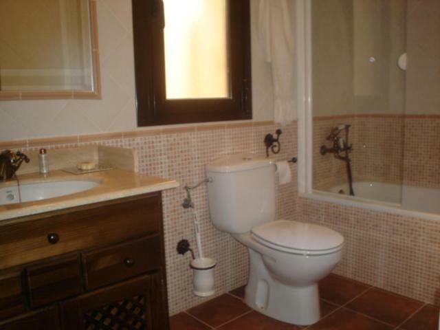 Casa Rural La Ibienza Zarzuela del Pinar Екстериор снимка